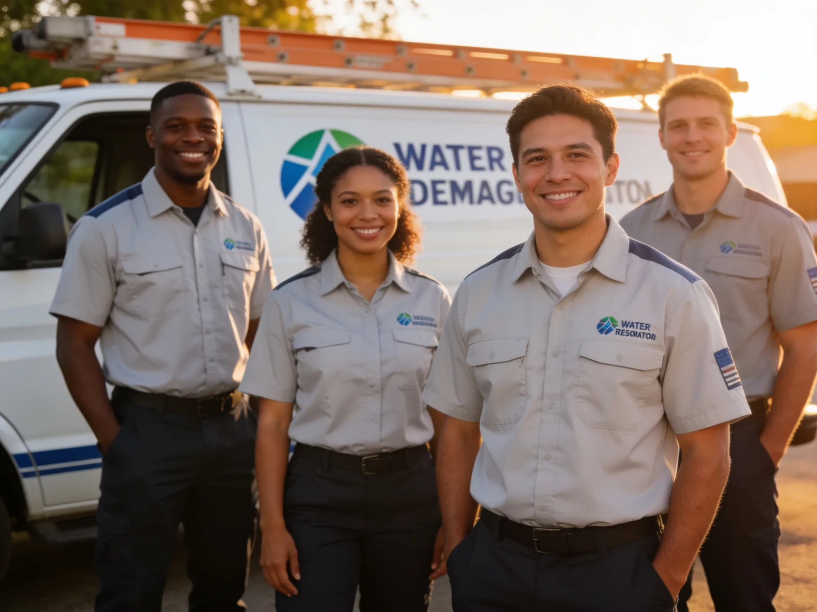 Water Damage Restoration company in Dorchester, IA